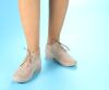 Think Schnürschuhe beige Guad-2 savana 412-4000 Gr.42,5 - GUD 630