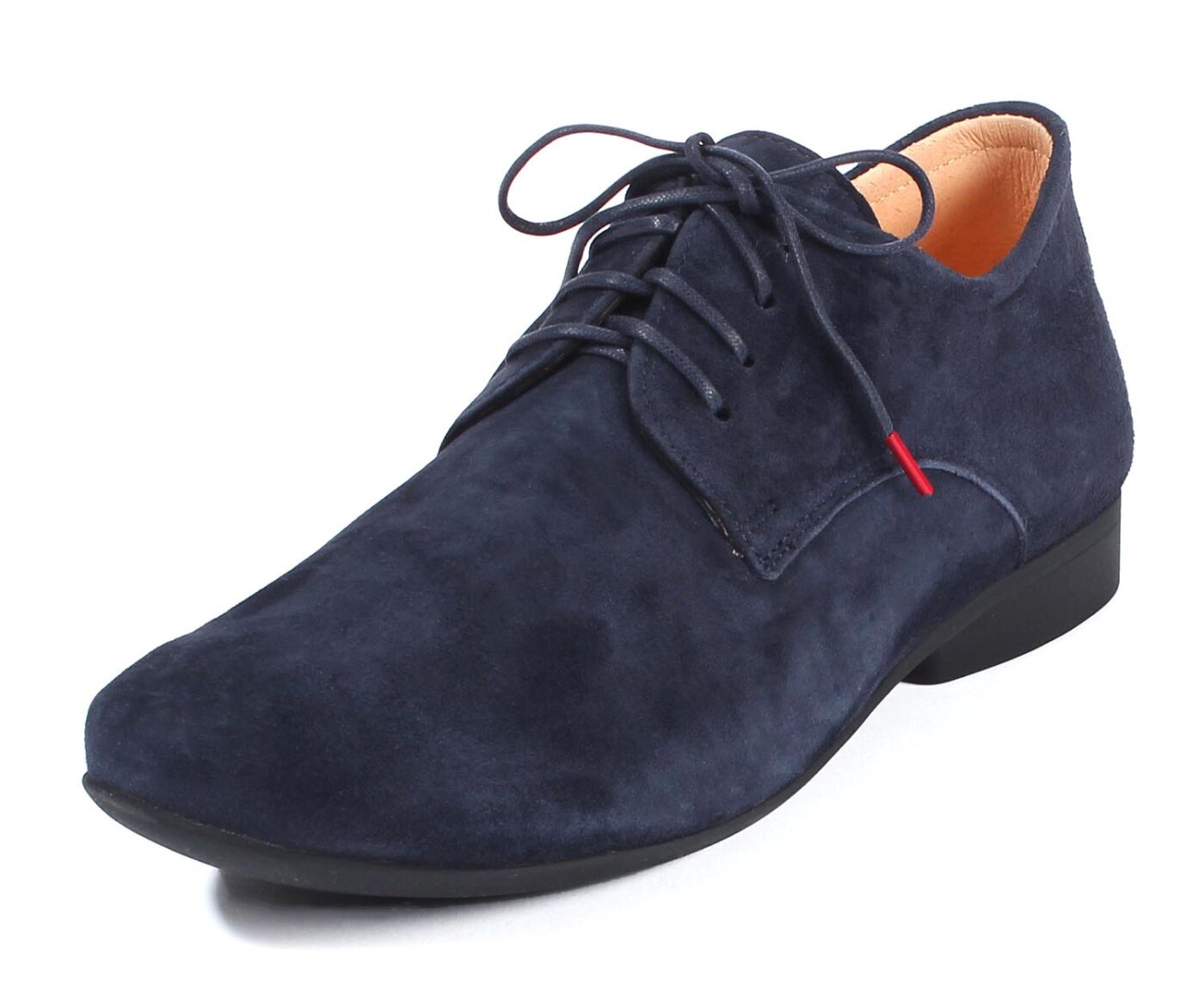Think Schnürschuhe blau Guad-2 water 412-8040 - GUD 632 Gr.38,5
