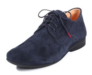 Think Schnürschuhe blau Guad-2 water 412-8040 - GUD 632 Gr.40,5