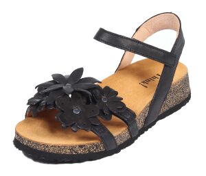 Think Sandaletten schwarz Koak schwarz 551-0000 - KOA 26 Gr.40
