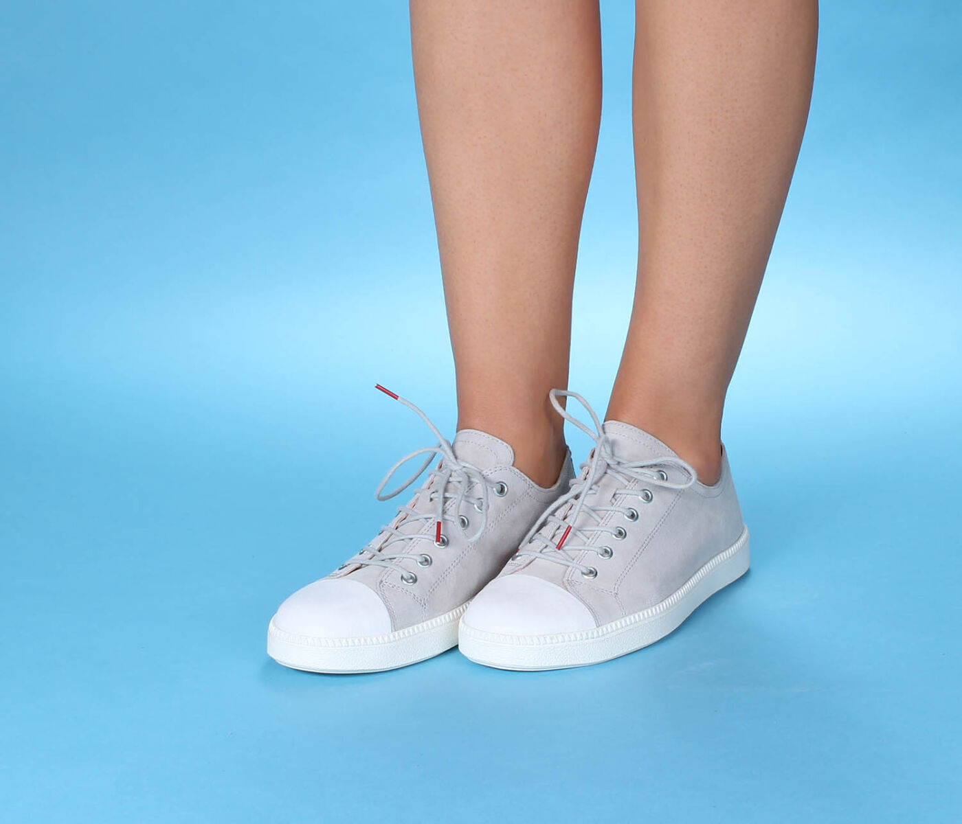 Think Sneaker grau Turna ice/kombi 559-2000 - TNA 33 Gr.39