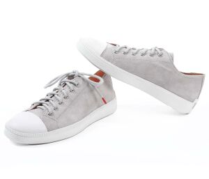 Think Sneaker grau Turna ice/kombi 559-2000 Gr.42 - TNA 33