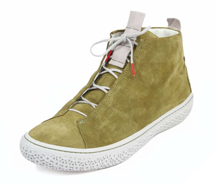 Think Schnürschuhe grün Tjub moos/kombi 561-7000 Gr.39 - TJU 37