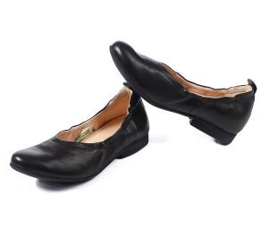 Think Ballerinas schwarz Guad-2 schwarz 563-0000 Gr.41 - GUD 623