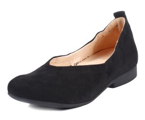 Think Ballerinas schwarz Guad-2 schwarz 563-0010 Gr.36 - GUD 622