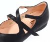 Think Ballerinas Guad-2 schwarz  564-0000 veg (GUD 626) Gr.40,5 - GUD 626