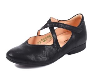 Think Ballerinas schwarz Guad-2 schwarz 564-0000 Gr.43 - GUD 626