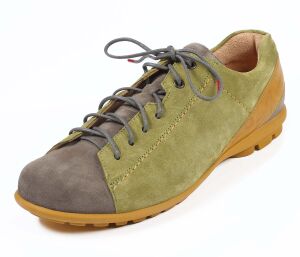 Think Schnürschuhe grün Kong moos/kombi 590-7000 Gr.46 - CKN 213