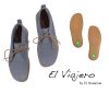El Naturalista El Viajero blau N5290-blue fog Schnürer (NRL 127) - NRL 127
