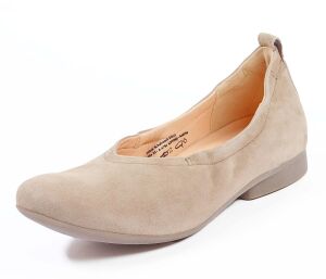 Think Ballerinas beige Guad-2 savana 563-4000 Gr.42,5 - GUD 641