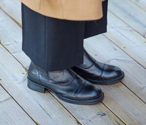 TenPoints Booties Pandora 60002-101-black schwarz TPN 132 Gr.41 - TPN 132
