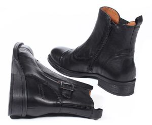 TenPoints Booties Pandora 60002-101-black schwarz TPN 132 Gr.41 - TPN 132