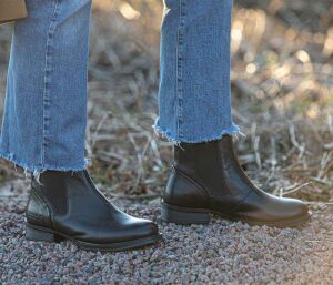TenPoints Booties Pandora 60006-101-black schwarz TPN 133 Gr.39 - TPN 133