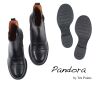 TenPoints Booties Pandora 60002-101-black schwarz TPN 132 Gr.43 - TPN 132