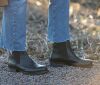 TenPoints Booties Pandora 60006-101-black schwarz TPN 133 Gr.41 - TPN 133