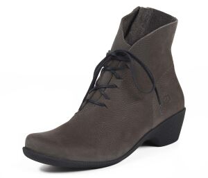 Loints Stiefeletten Muze F-1/2 mid grey taupe 33156-0684...