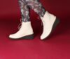 Loints Booties Storm off white weiss 34212-0187 Sondel - LNT 1409
