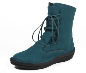 Loints Stiefeletten Character turquoise petrol 55205-0540...