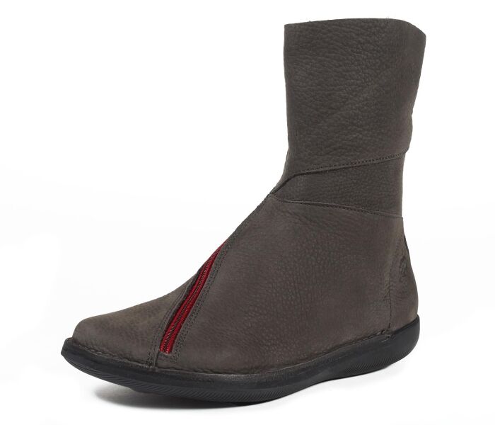 Loints Boots Natural mid grey grau 68105-0684 Nagelbeek - LNT 1444