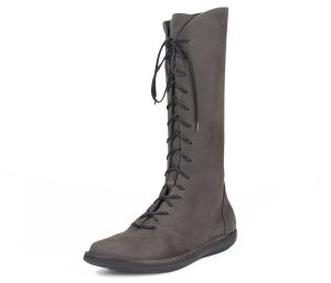 Loints Stiefel Natural mid grey taupe 68742-0684...