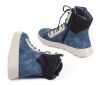 Think Boots blau Comoda denim-kombi 429-8000 - MDA 28