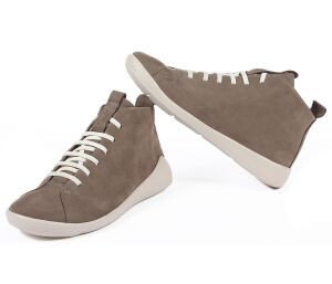 Think Booties taupe Duene taupe 616-3000 - DNE 20