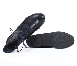Think Stiefeletten blau Agrat navy 624-8000 - AGR 72