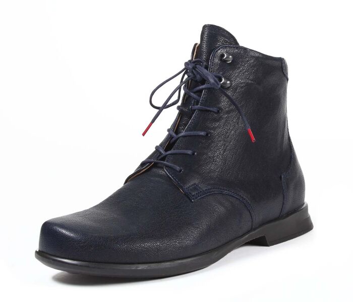 Think Stiefeletten blau Pensa Damen navy 267-8010 Gr.41,5 - PN 107