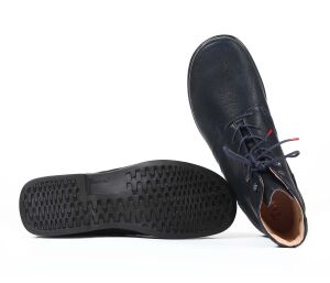Think Stiefeletten blau Pensa Damen navy 267-8010 Gr.41,5 - PN 107