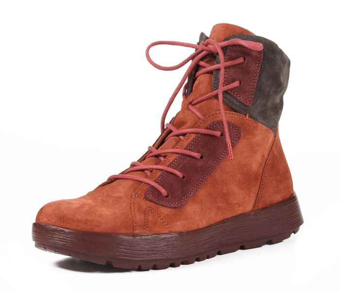 Think Boots rot Comoda mattone-kombi 429-5000 Gr.41 - MDA 27