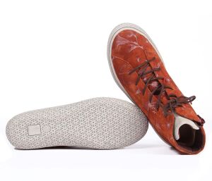 Think Booties rot Tjub mattone 430-9000 Gr.39,5 - TJU 42