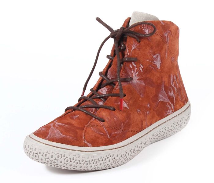 Think Booties rot Tjub mattone 430-9000 Gr.42 - TJU 42