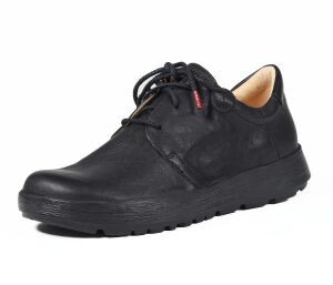 Think Schnürschuhe schwarz Comoda schwarz 440-0000 Gr.36,5 - MDA 29