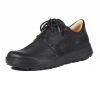 Think Schnürschuhe schwarz Comoda schwarz 440-0000 Gr.36,5 - MDA 29