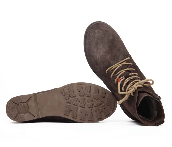 Think Stiefeletten braun Cogita bark 500-3020 Gr.41 - GTA 25
