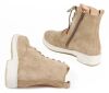 Think Stiefeletten Cogita beige  500-4000 veg (GTA 26) Gr.38 - GTA 26