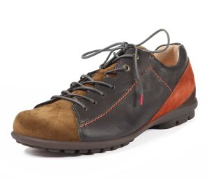 Think Schnürschuhe Kong wood  590-3000 veg (CKN 258) Gr.44 - CKN 258