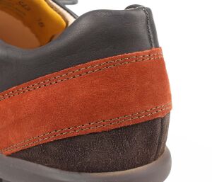 Think Schnürschuhe Kong wood  590-3000 veg (CKN 258) Gr.44 - CKN 258