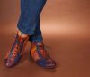 Think Schnürschuhe Guad-2 mattone  618-9000 veg (GUD 650) Gr.39 - GUD 650