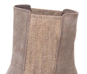 Think Stiefeletten beige Kangae stone 620-2000 Gr.39 - KNG 500