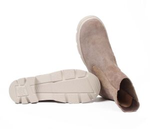Think Stiefeletten beige Kangae stone 620-2000 Gr.40 - KNG 500
