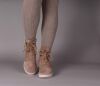 Think Boots beige Comoda stone-kombi 626-2000 Gr.39,5 - MDA 33