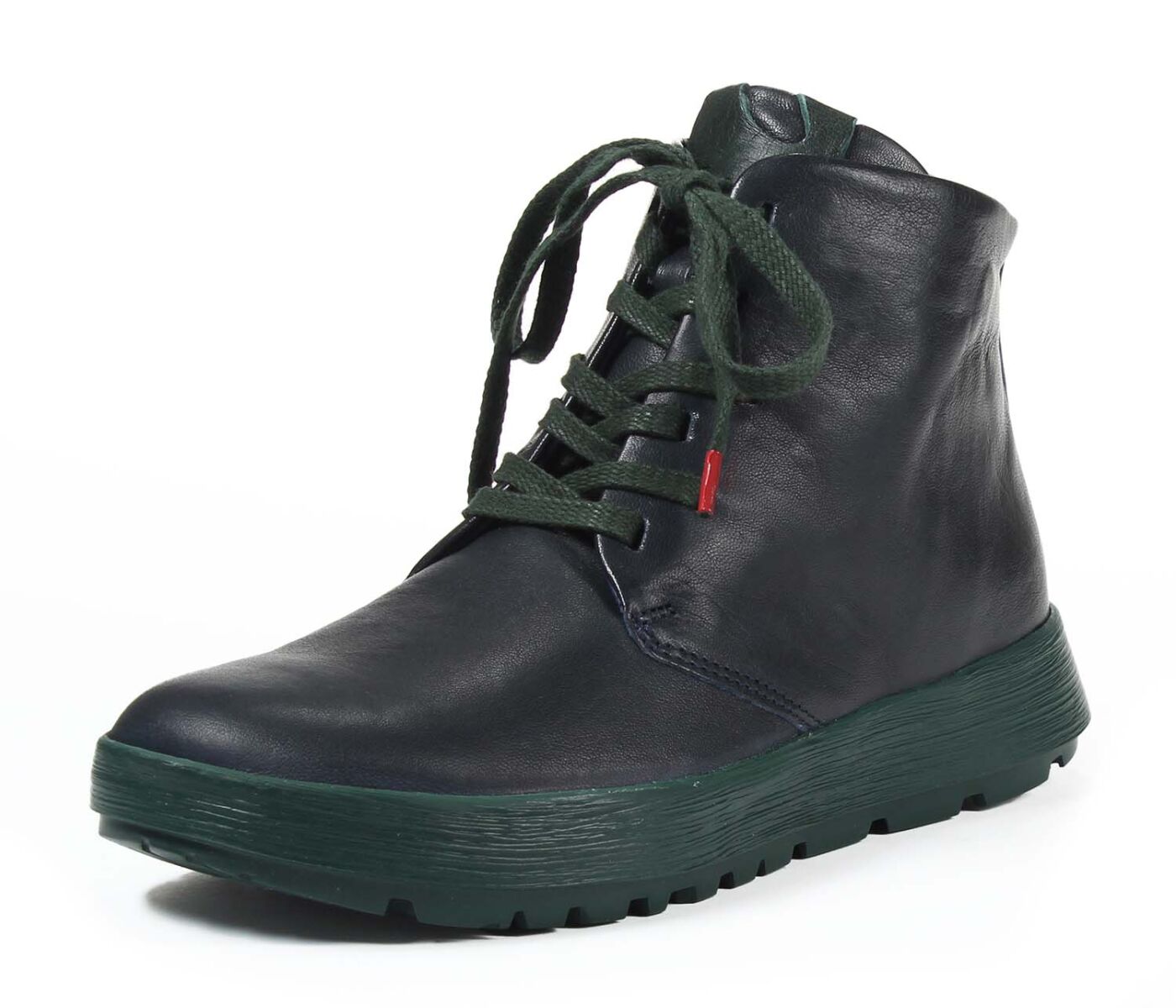 Think Booties Comoda navy-kombi 628-8010 veg (MDA 39) Gr.39,5 - MDA 39