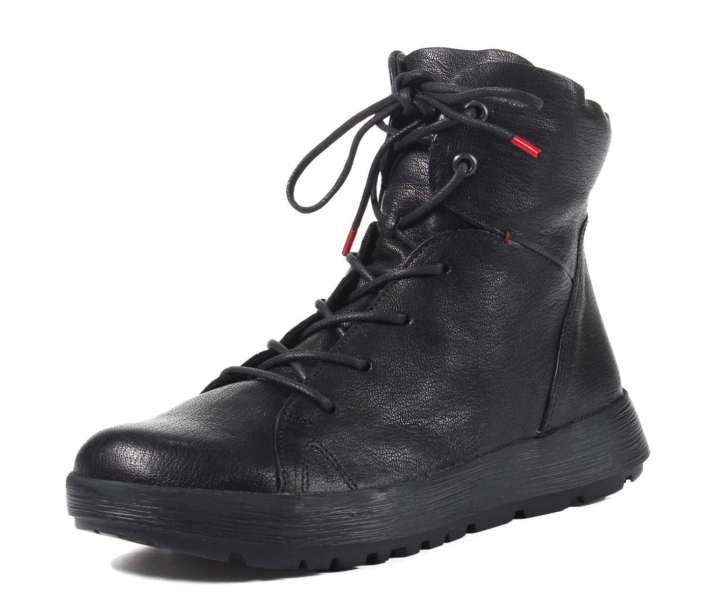 Think Boots Comoda schwarz 638-0000 veg (MDA 30) Gr.40 - MDA 30