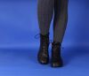 Think Boots Comoda schwarz  638-0000 veg (MDA 30) Gr.43 - MDA 30