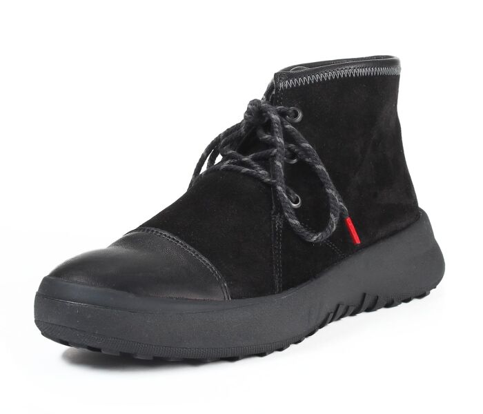 Think Booties schwarz Kusabi schwarz 681-0000 Gr.40 - KUB 4