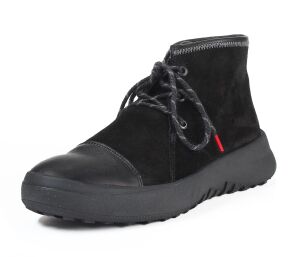 Think Booties schwarz Kusabi schwarz 681-0000 Gr.40 - KUB 4