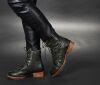 TenPoints Stiefeletten Pandora 60000-502-dark green grün TPN 154 Gr.38 - TPN 154