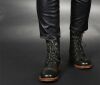 TenPoints Stiefeletten Pandora 60000-502-dark green grün TPN 154 Gr.38 - TPN 154