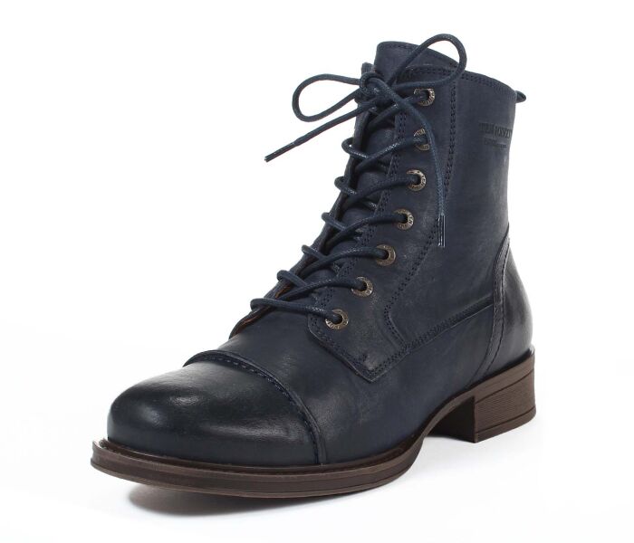 TenPoints Stiefeletten Pandora 60284-715-dark blue blau TPN 142 Gr.39 - TPN 142